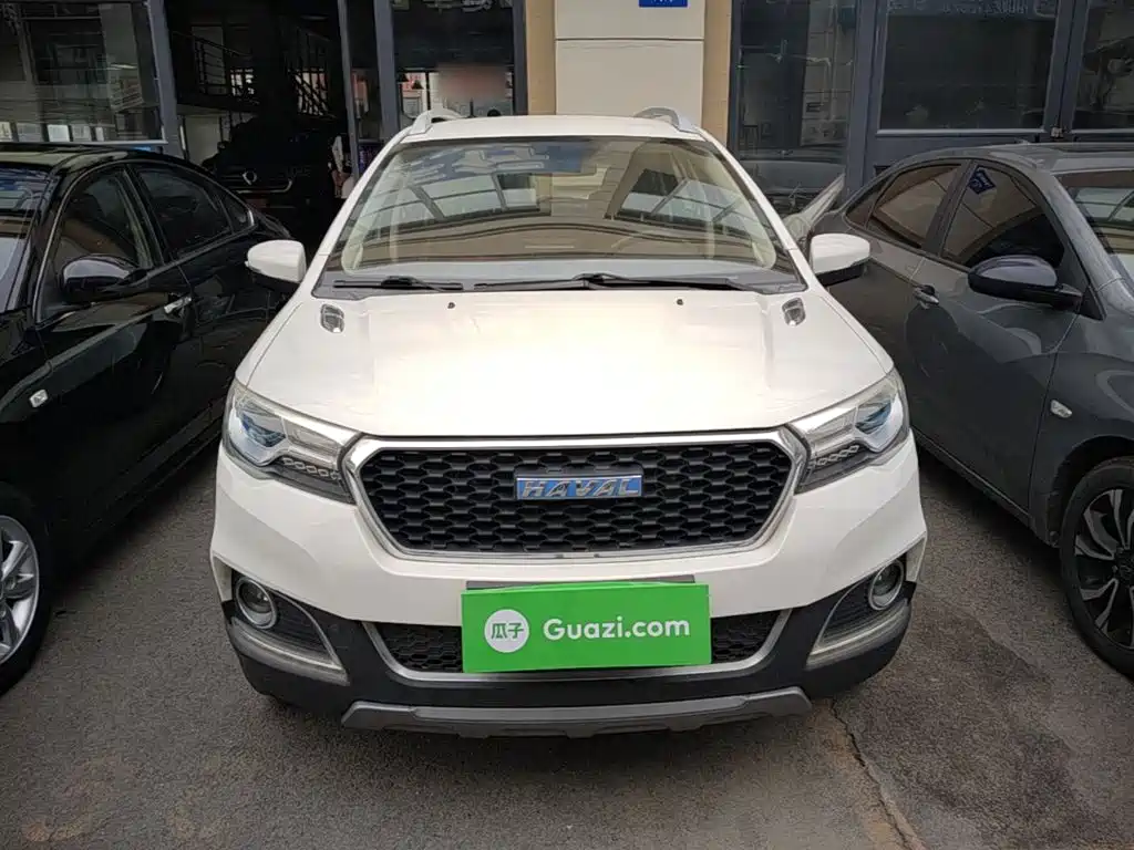 Haval H1 — миниатюра 3
