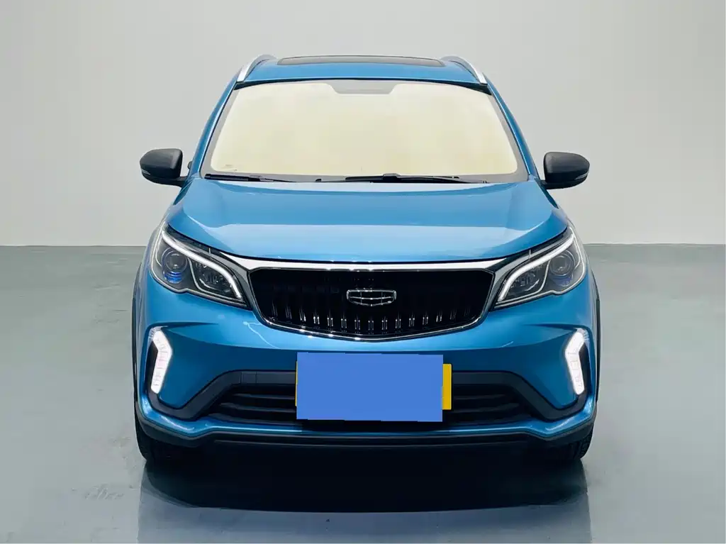 GEELY AUTOMOBILE VISION X3