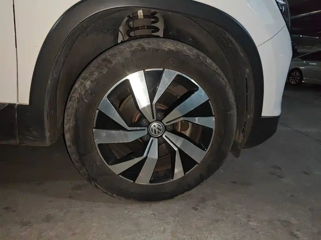 Volkswagen Tayron — миниатюра 8