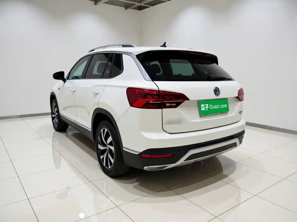 Volkswagen Tayron — миниатюра 4
