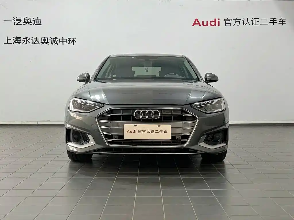 Audi A4L — миниатюра 2