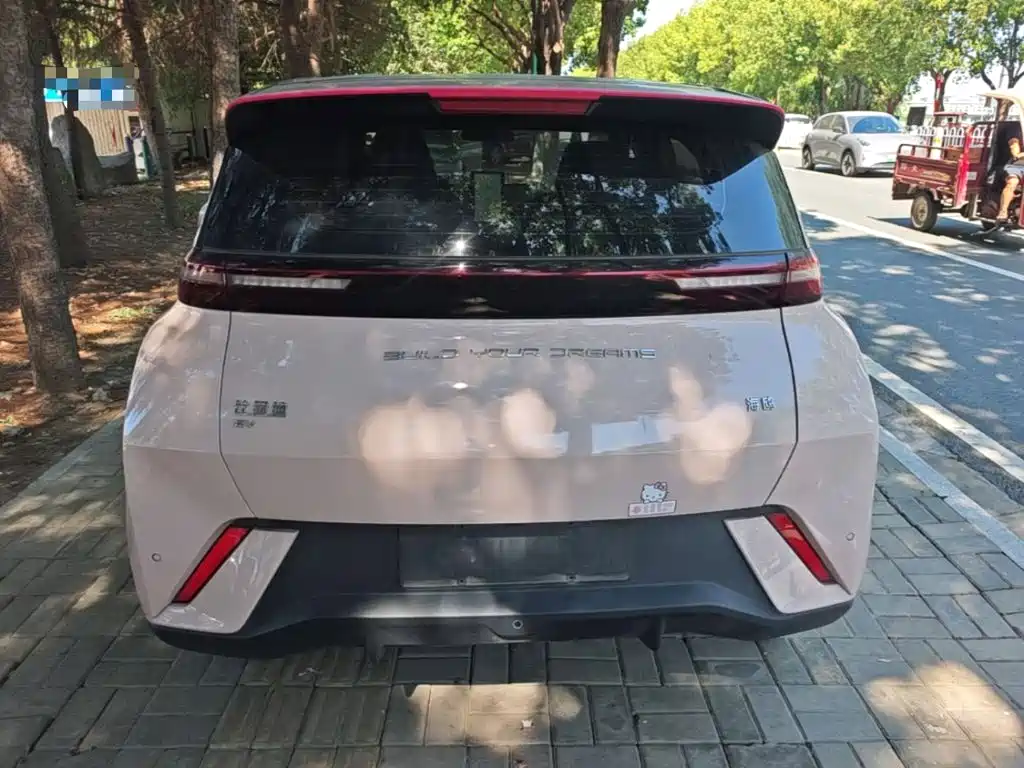 BYD Seagull — миниатюра 6