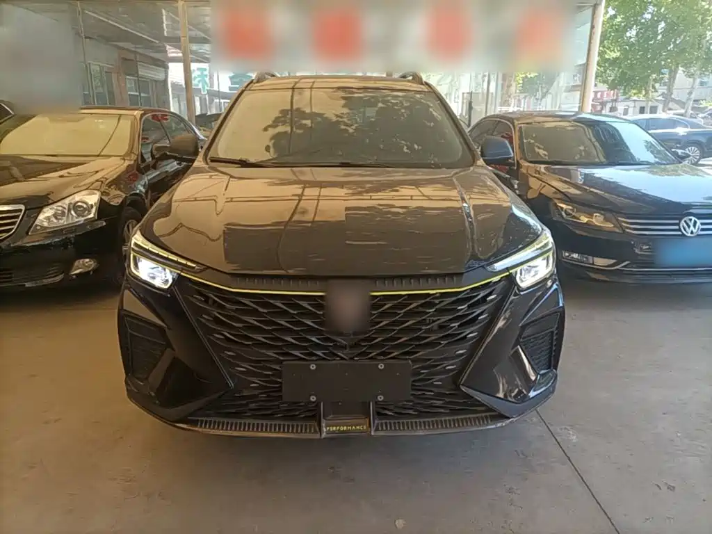 Roewe RX5 — миниатюра 3