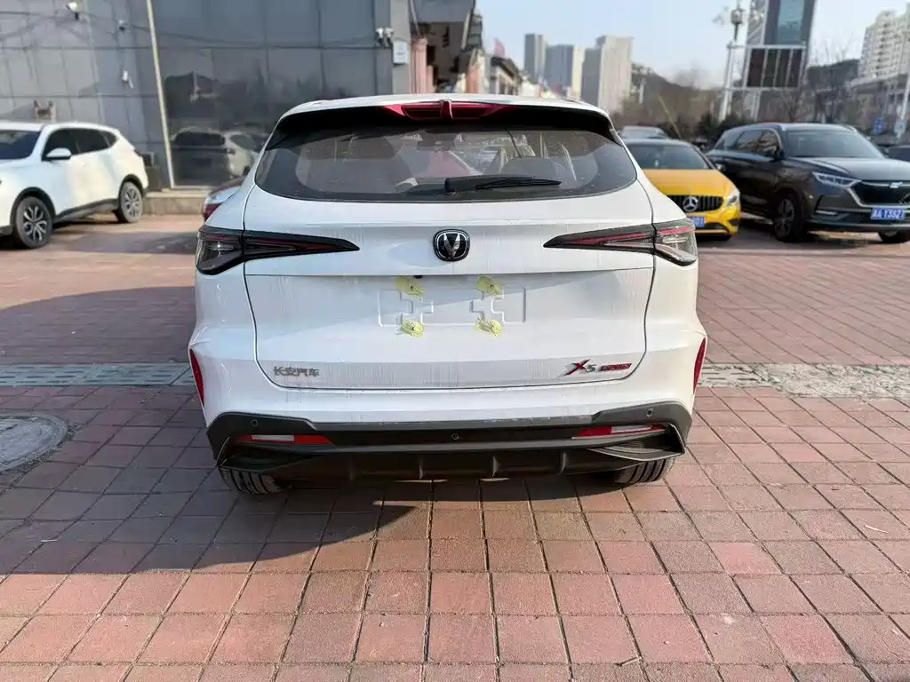 Changan X5 Plus 2026 1.5T PRO