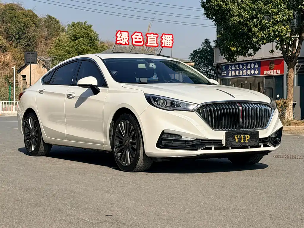 Hongqi HONGQI H5