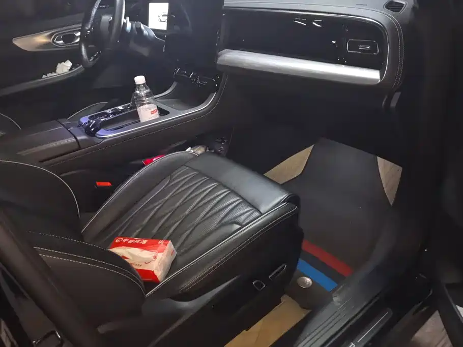 GAC Motor Trumpchi GS8 — миниатюра 8
