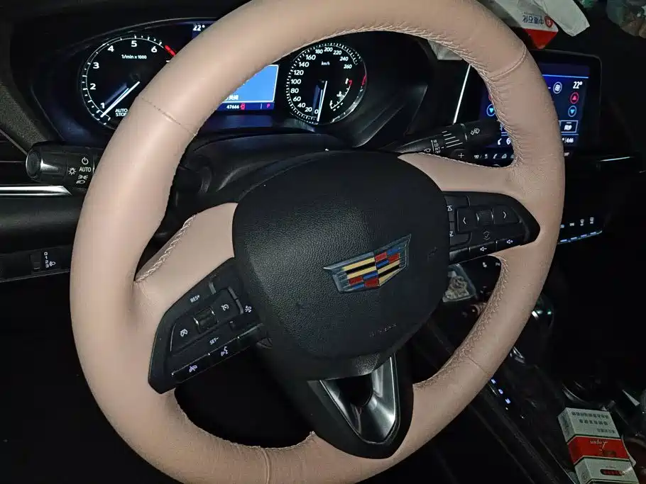Cadillac CT4 — миниатюра 15