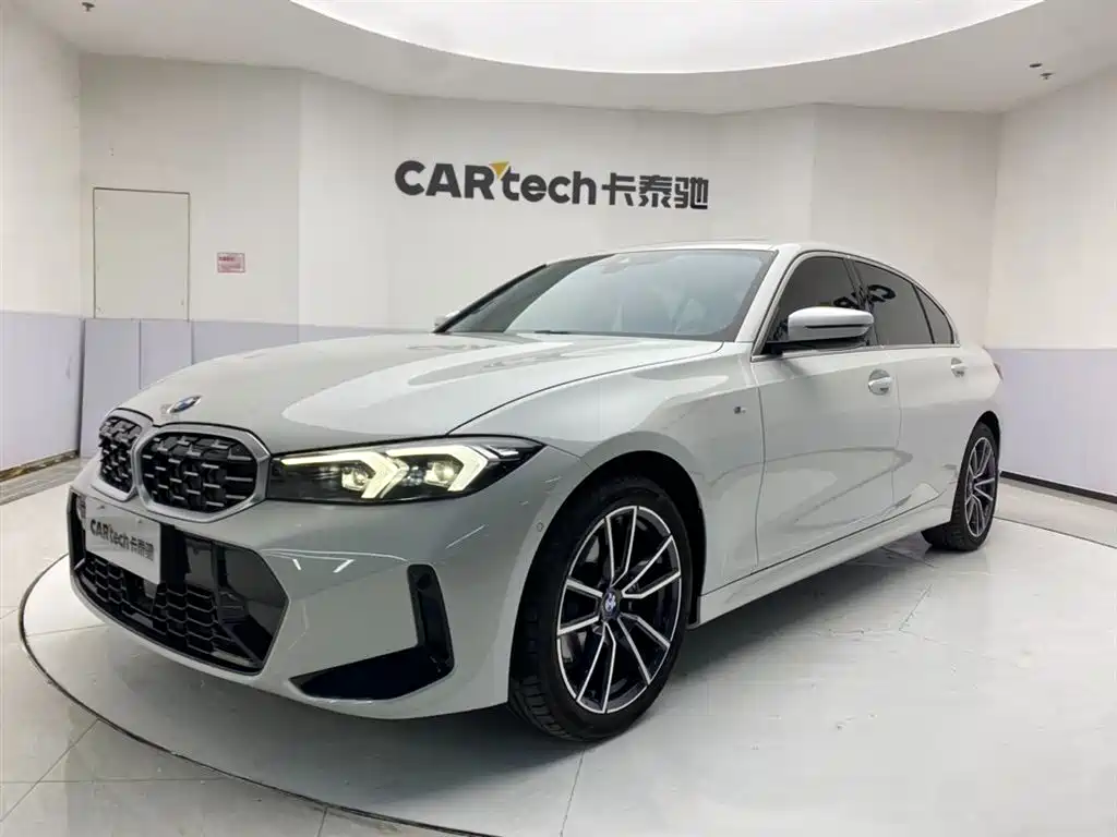 BMW 3 Series 2025