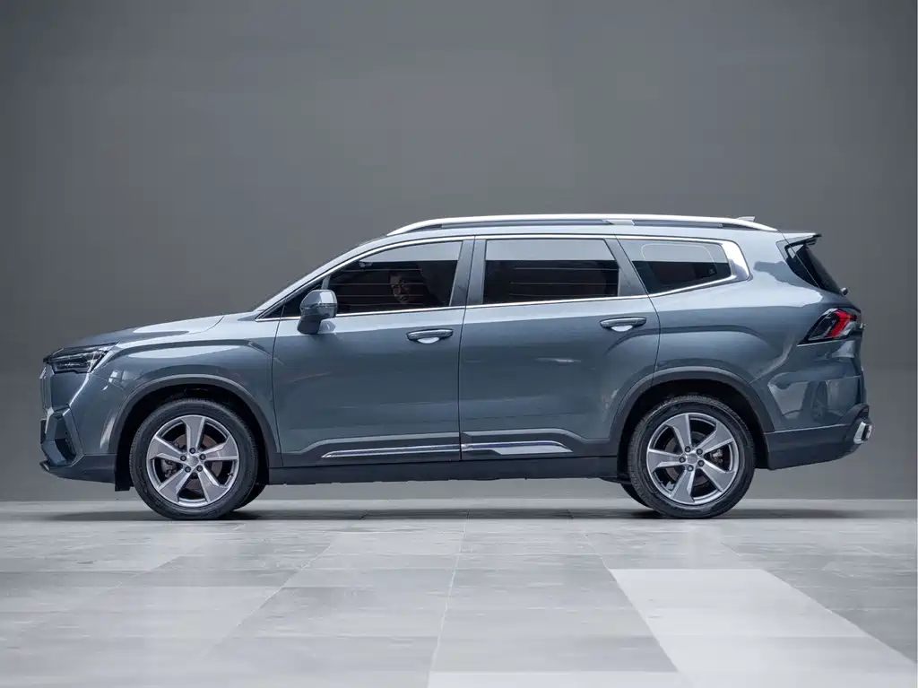 Geely Haoyue L — миниатюра 6