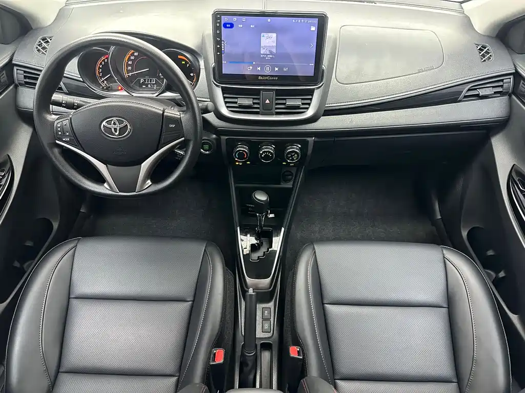 Toyota Yaris L — миниатюра 9