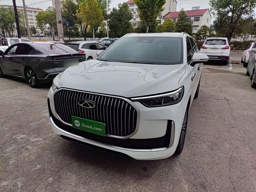 Chery Tiggo 9 — миниатюра 2