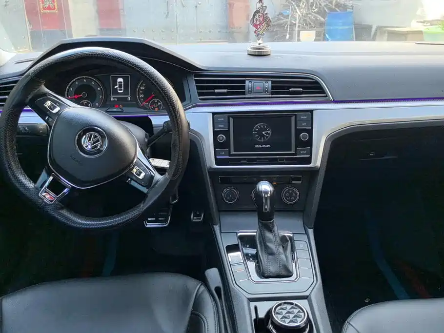 Volkswagen Lamando — миниатюра 12