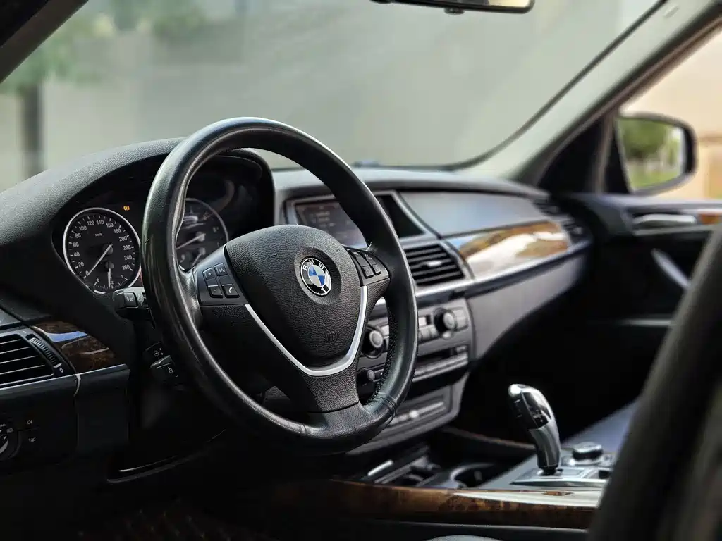 BMW X5 (Import) — миниатюра 15