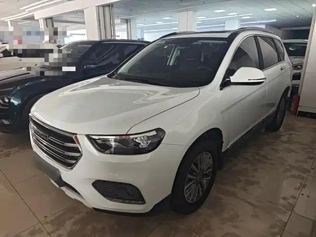 2019 Haval H6