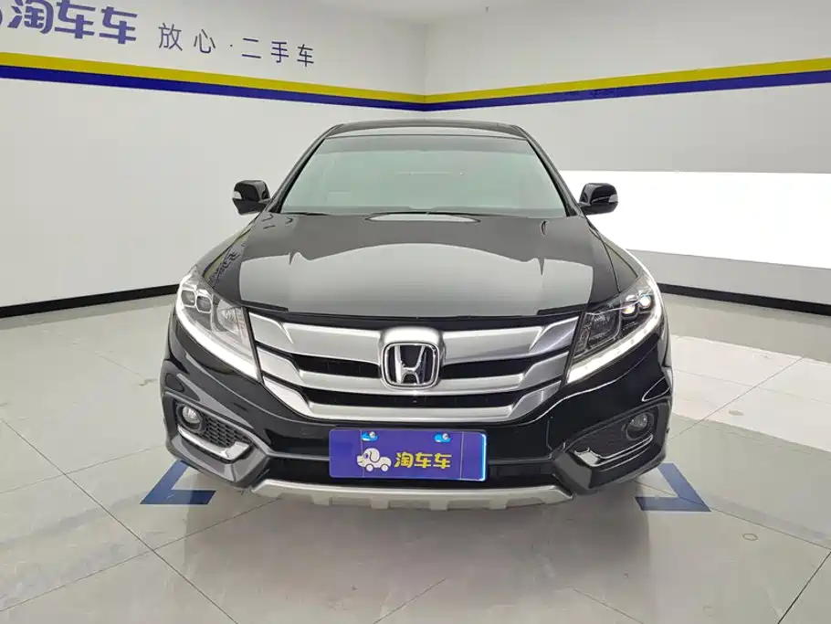 Honda Crosstour — миниатюра 2
