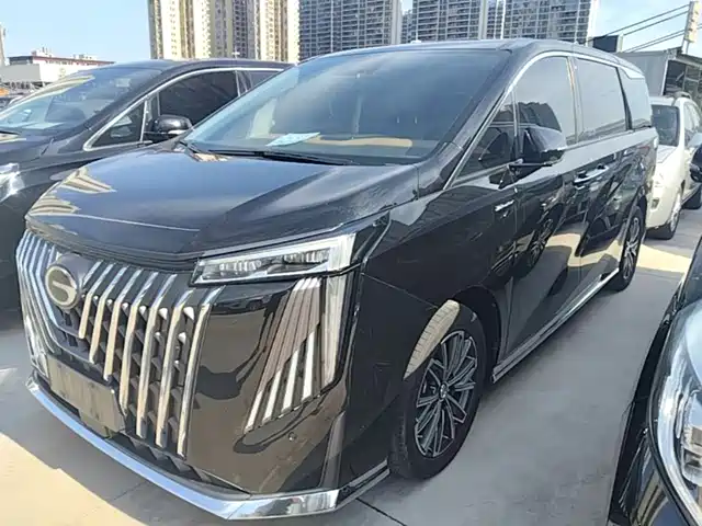 2023 GAC GN8