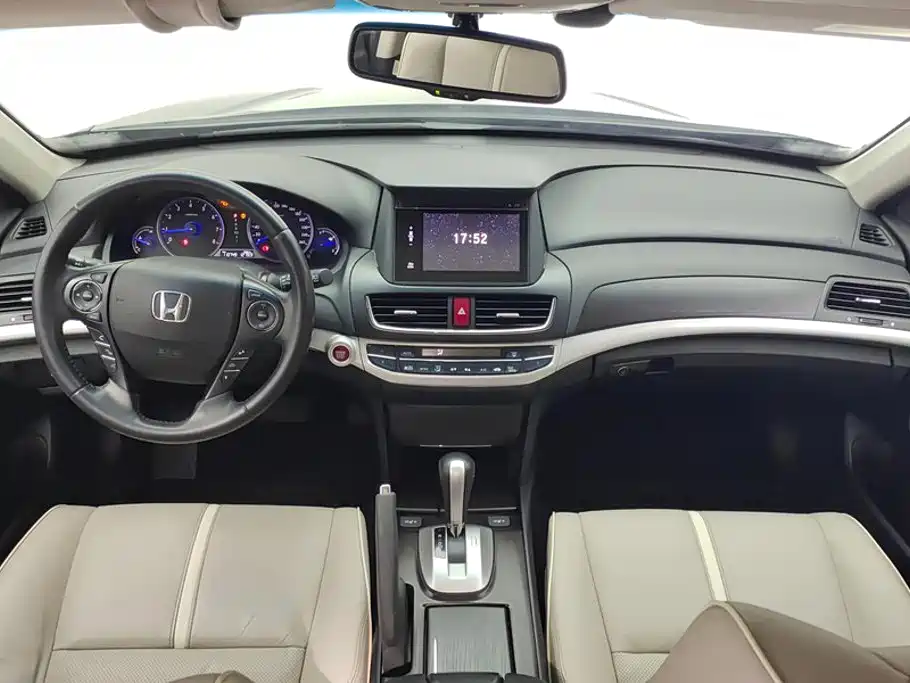 Honda Crosstour — миниатюра 12