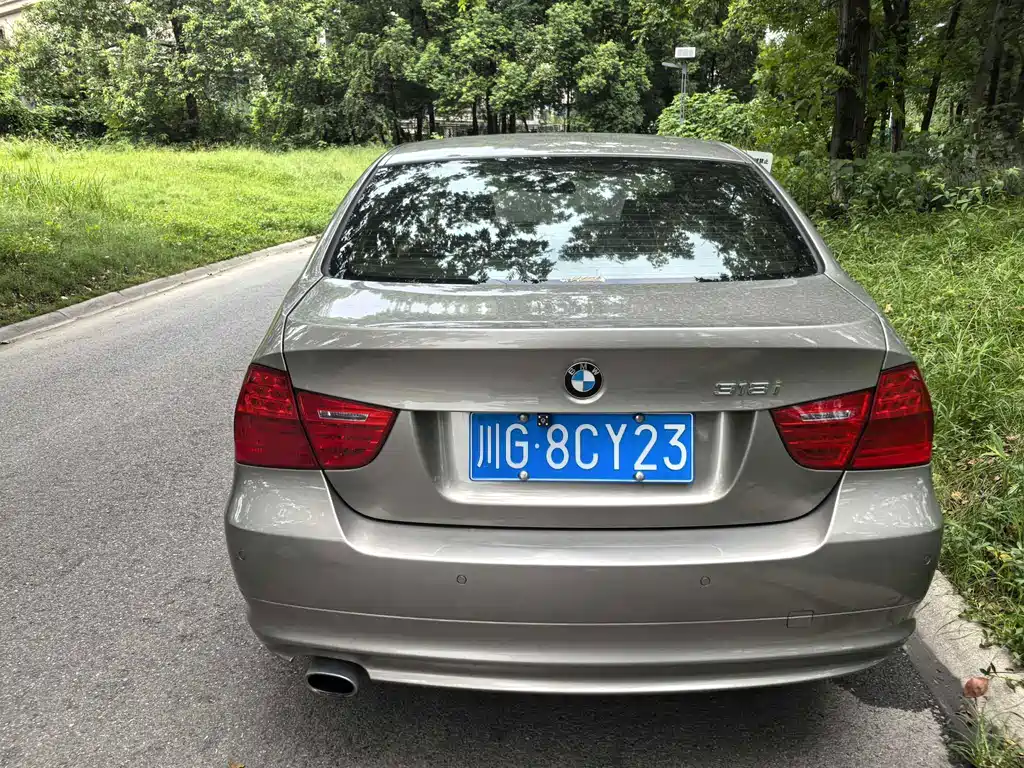 BMW 3 Series (Import) — миниатюра 8
