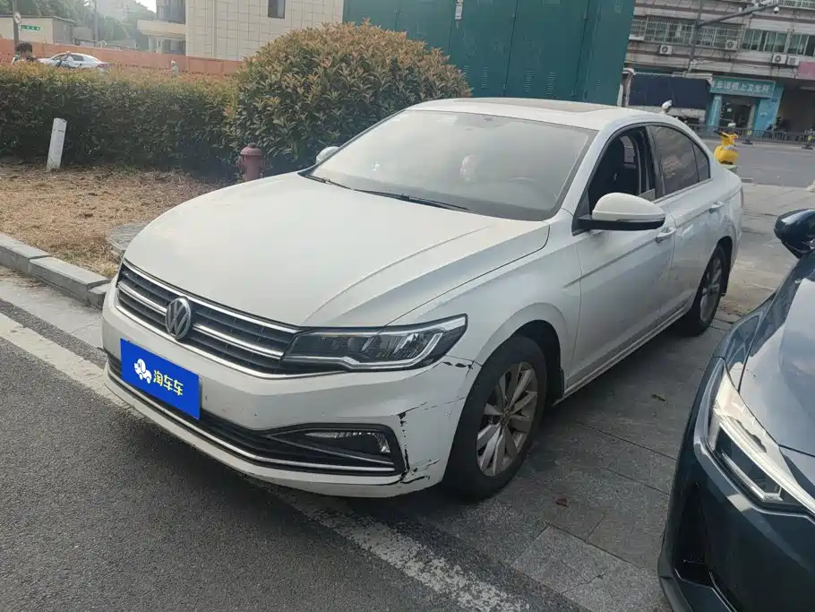 Volkswagen Bora