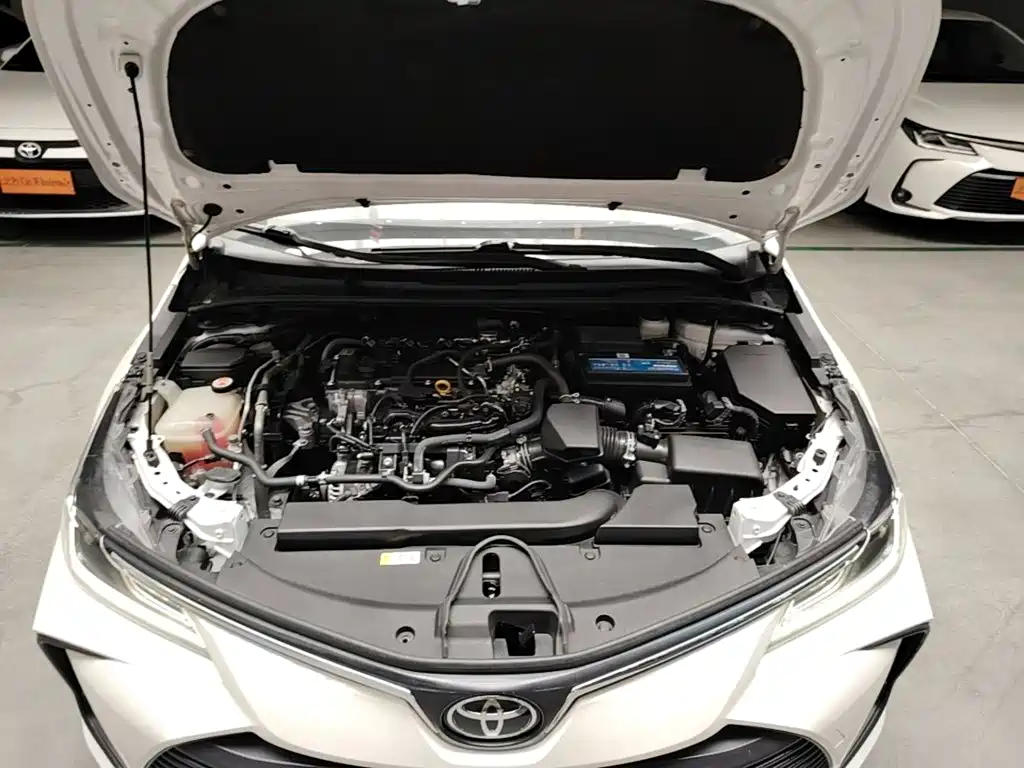Toyota Corolla — миниатюра 20