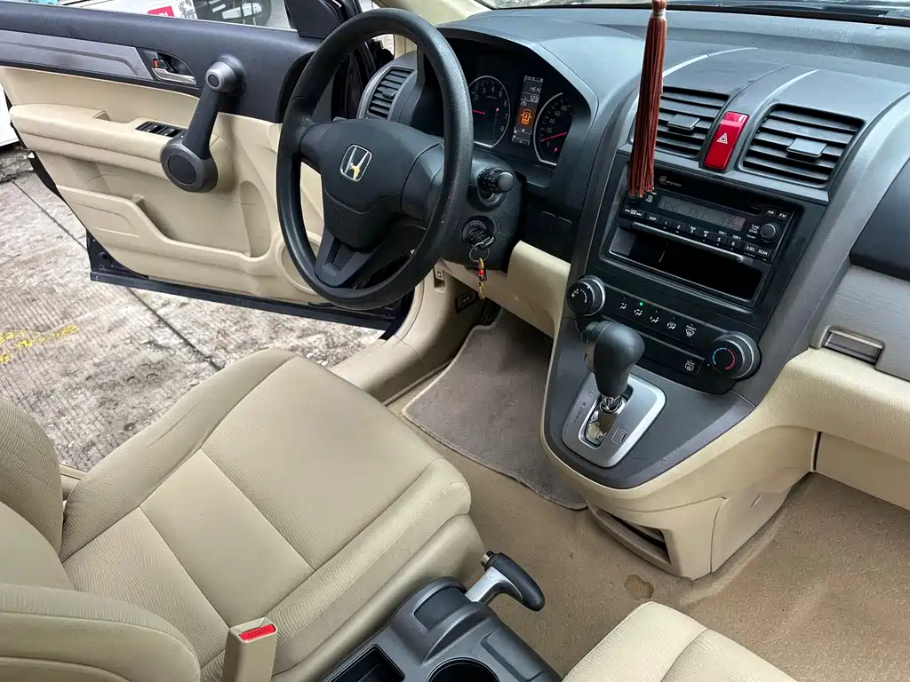Honda CR-V — миниатюра 5