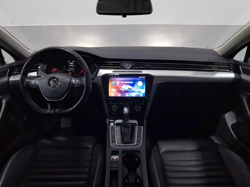 Volkswagen Magotan — миниатюра 5