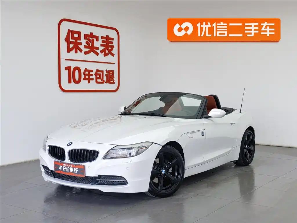 BMW Z4 2012
