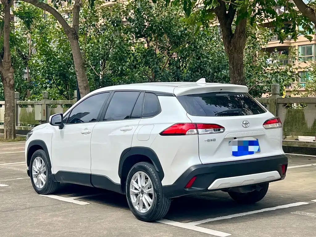 TOYOTA COROLLA SHARP AMPLIFIER