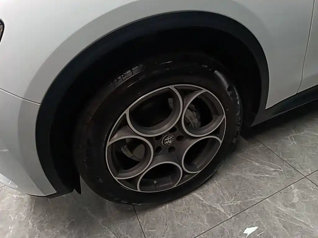 Alfa Romeo Stelvio — миниатюра 23