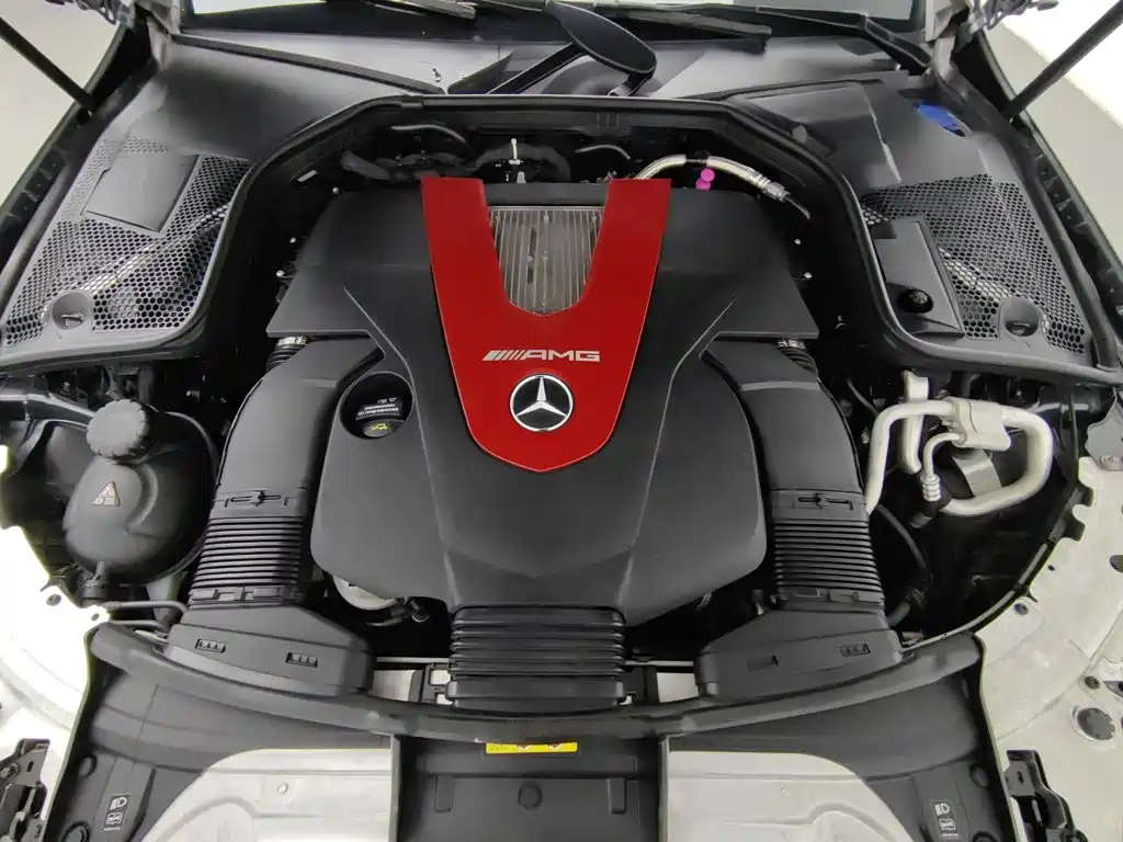 Mercedes-Benz C-Class A MG C AMG 2021 AMG C 43 4MATIC