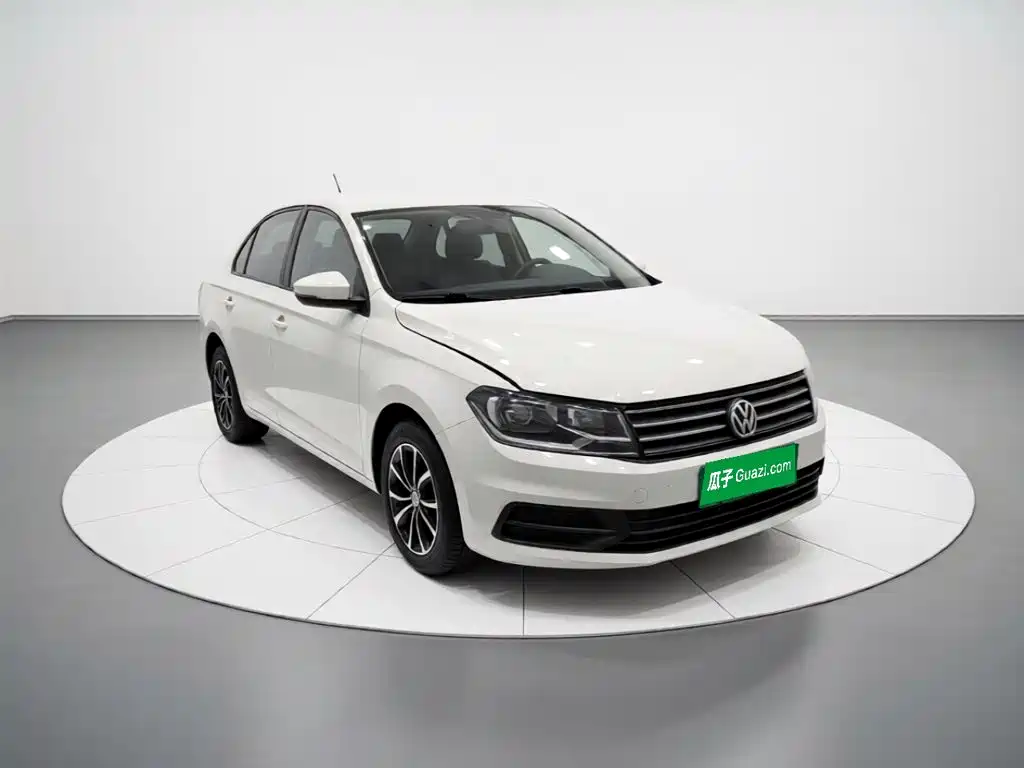 Volkswagen Santana — миниатюра 3