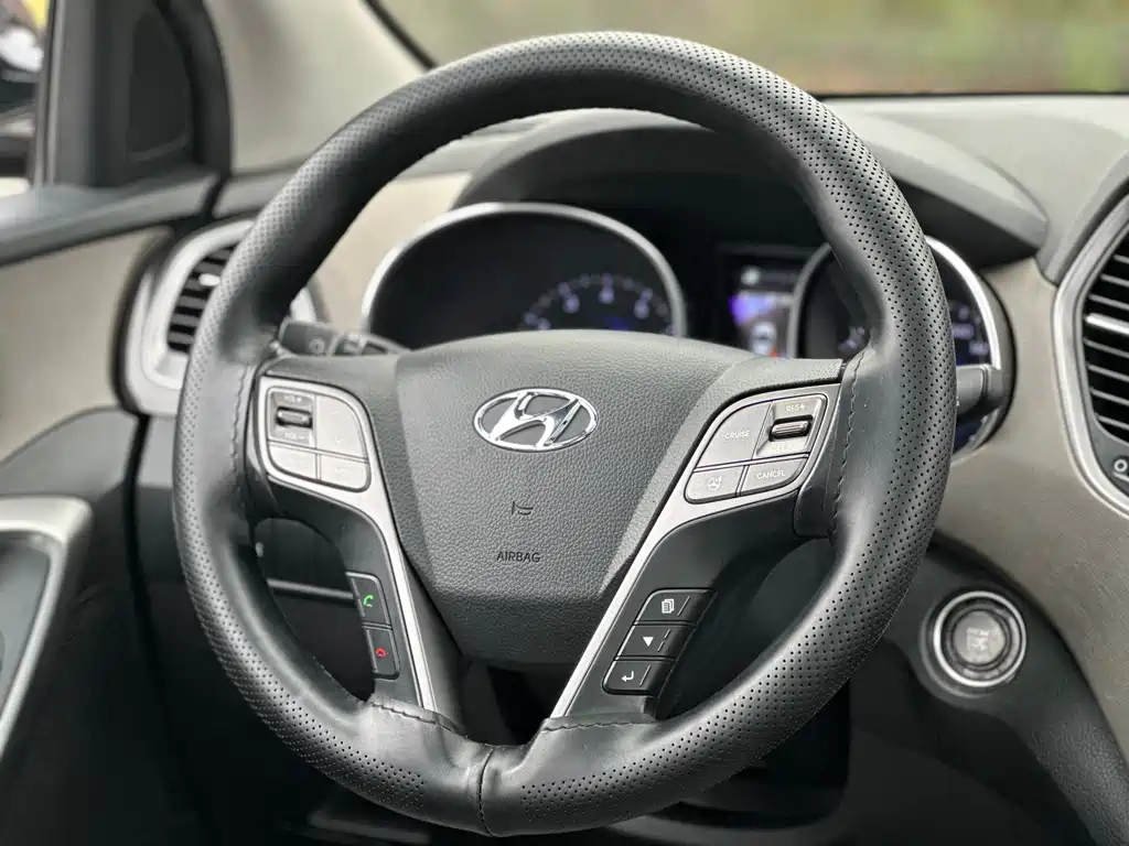 Hyundai Santa Fe (Import) — миниатюра 34