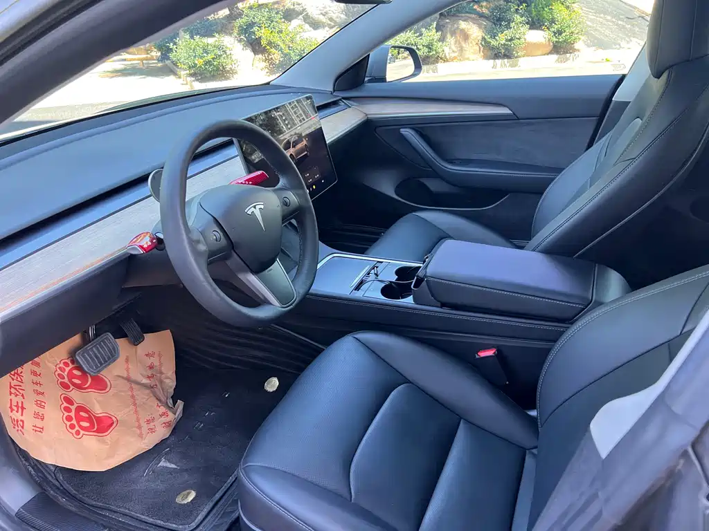 Tesla Model 3 — миниатюра 4