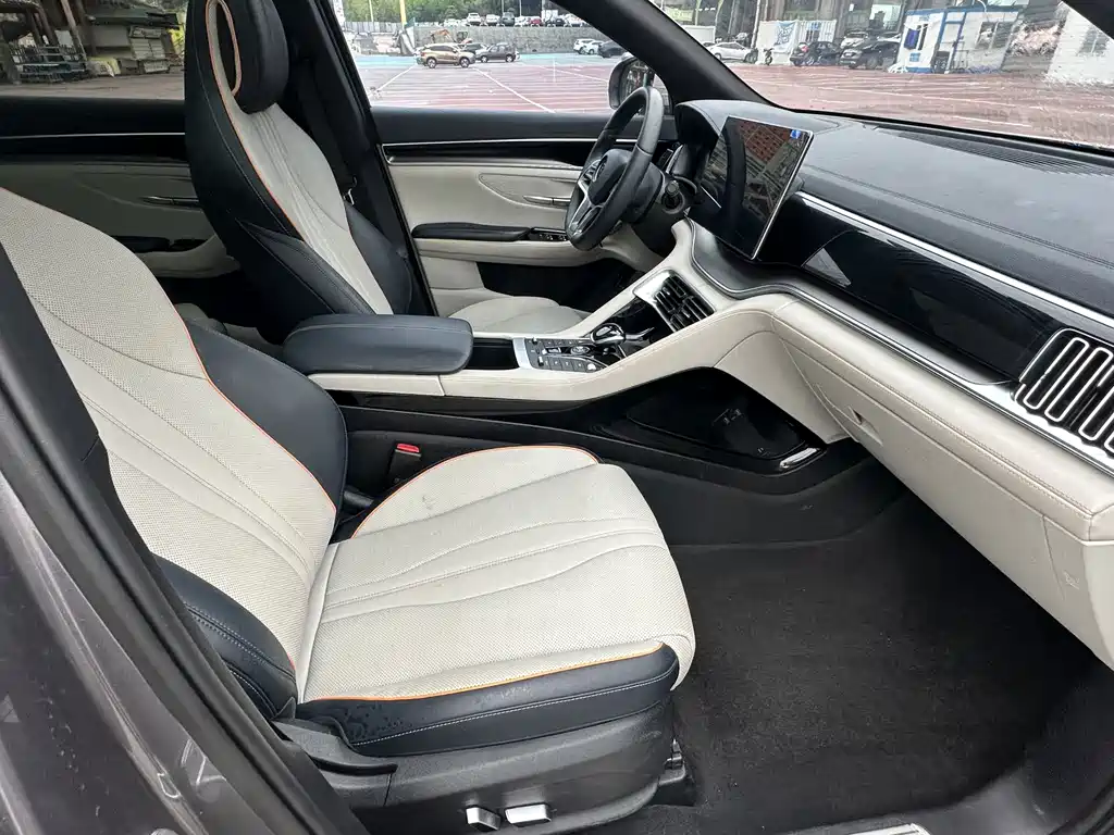 BYD PLUS New Energy — миниатюра 8