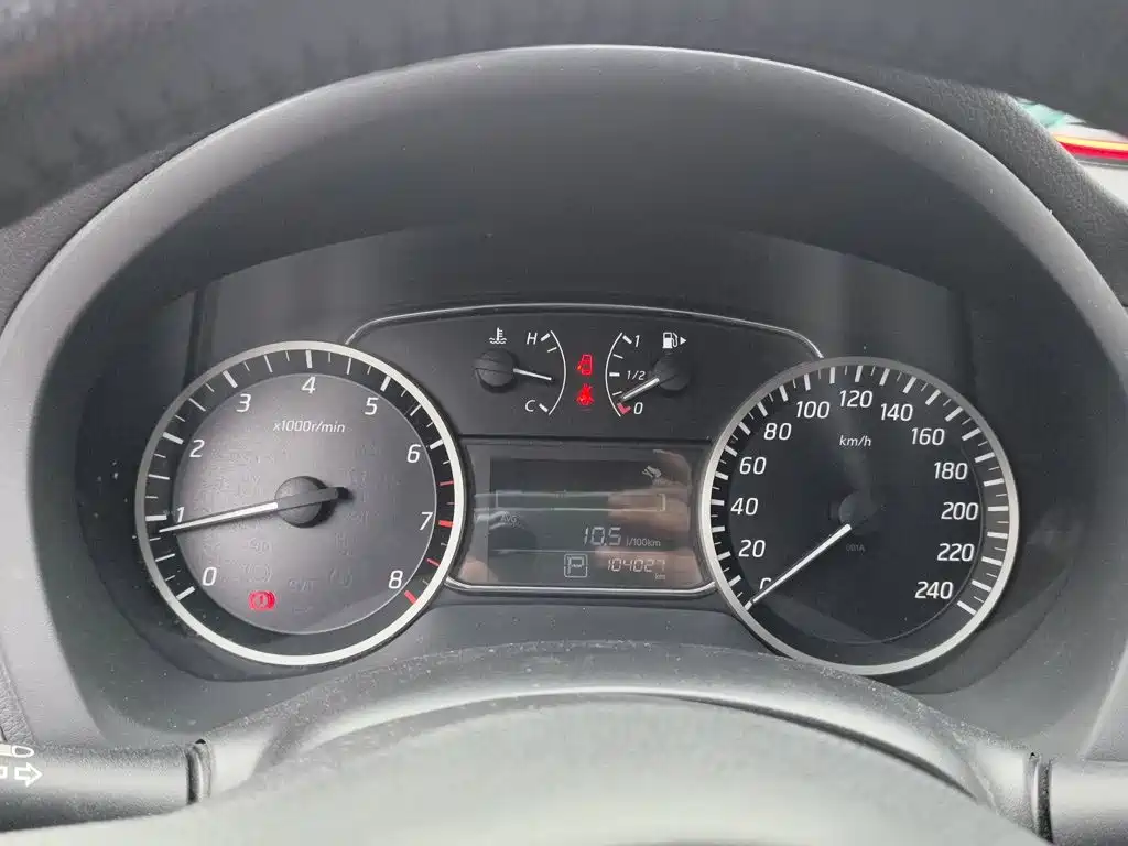 Nissan Sylphy — миниатюра 7