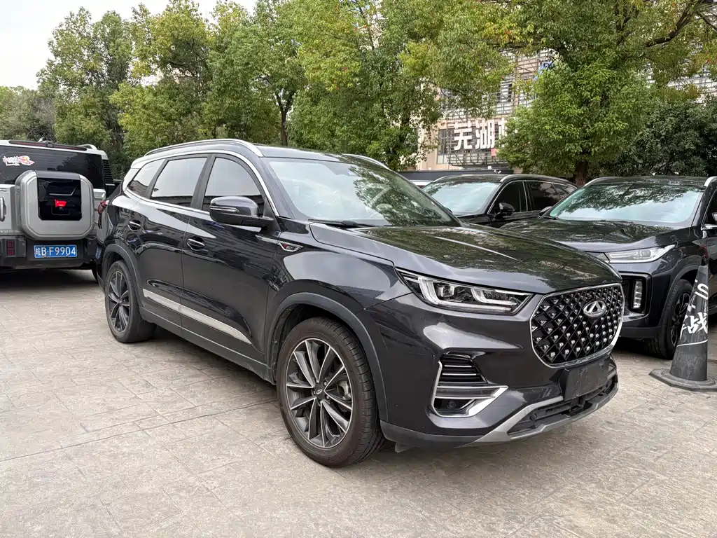 Chery Tiggo 8 PLUS — миниатюра 9