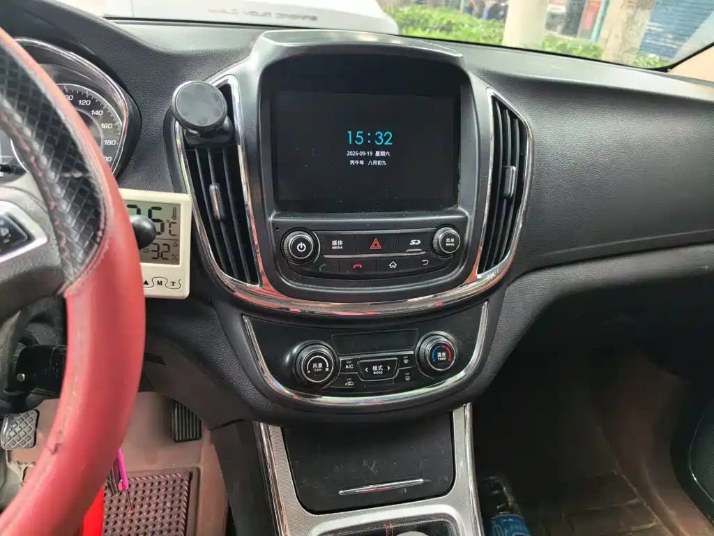 Baojun 560 — миниатюра 9