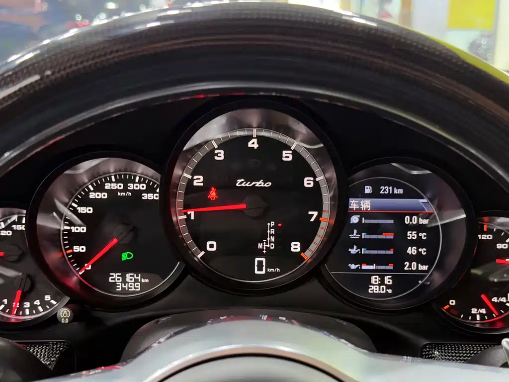 Porsche 911 — миниатюра 7