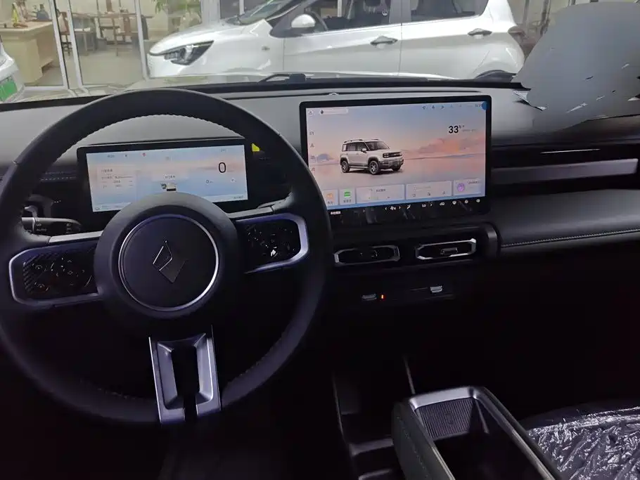 Baojun Yueye Plus — миниатюра 12