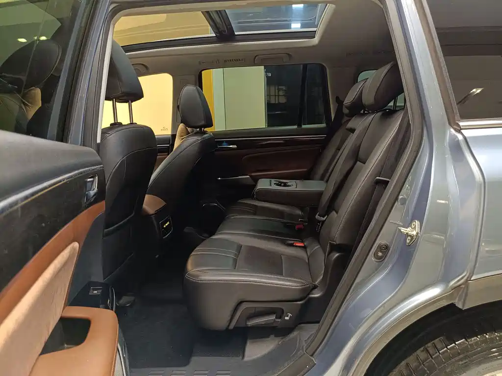GAC Motor Trumpchi GS8 — миниатюра 21