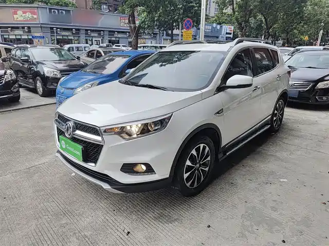 DONGFENG DONGFENG DEMEANOR MX5 2017