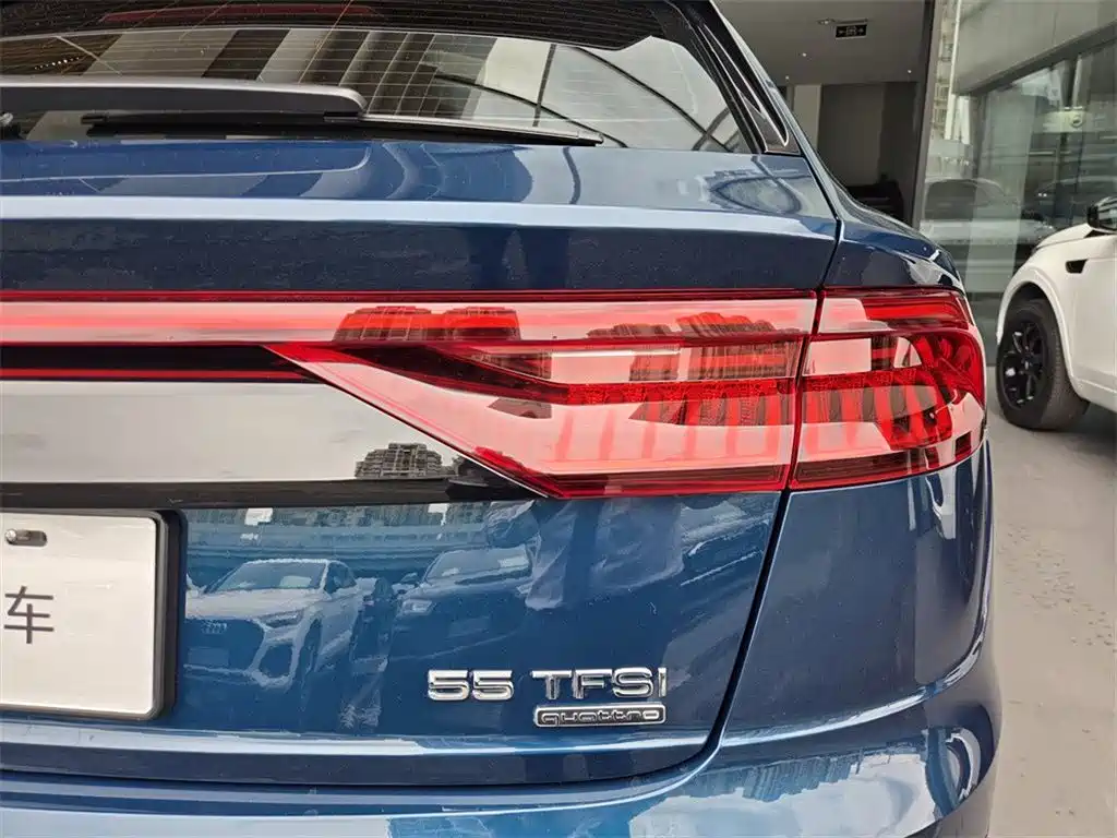 Audi Q8 — миниатюра 15