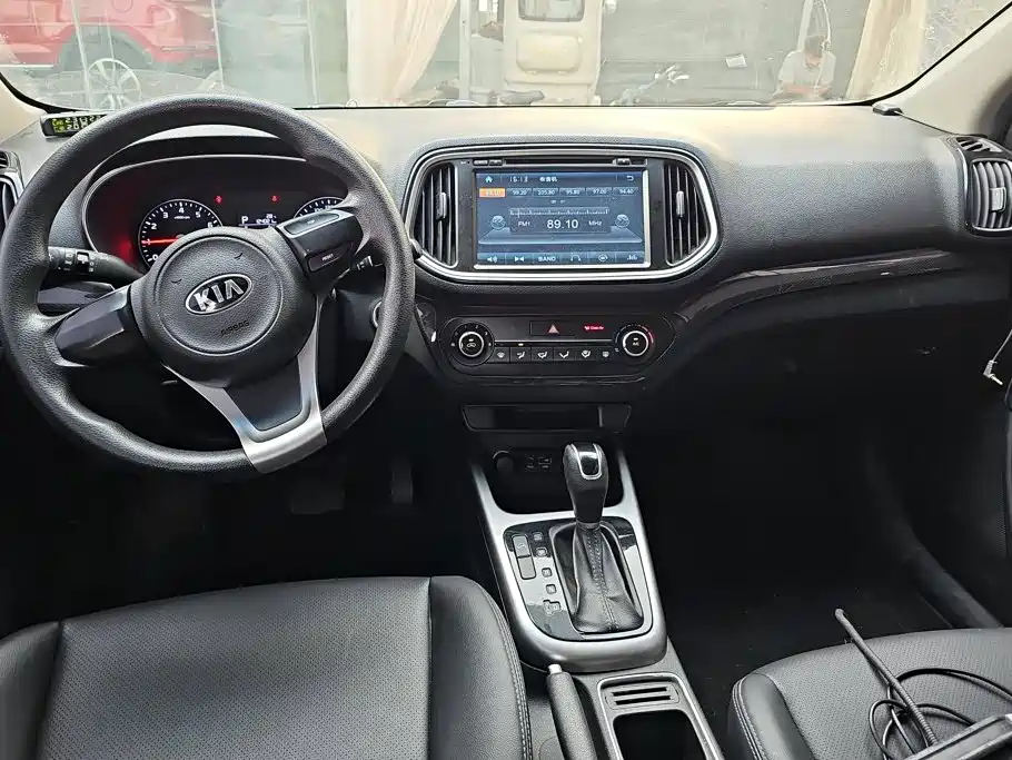 Kia KX3 — миниатюра 12