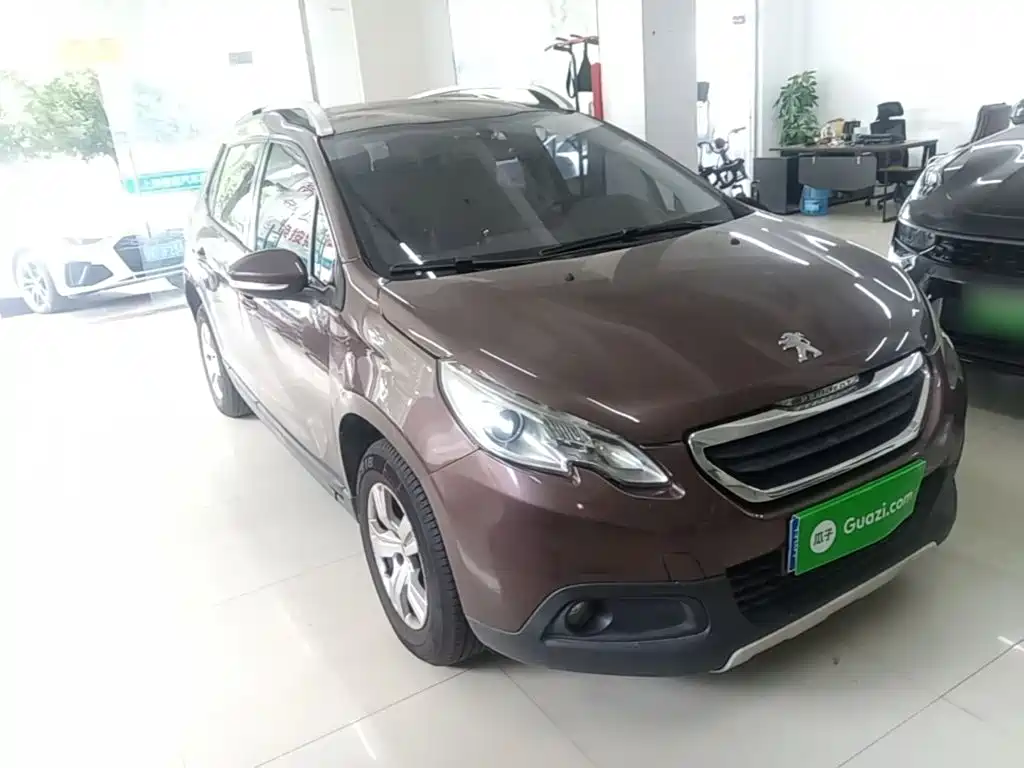 Peugeot 2008 — миниатюра 4