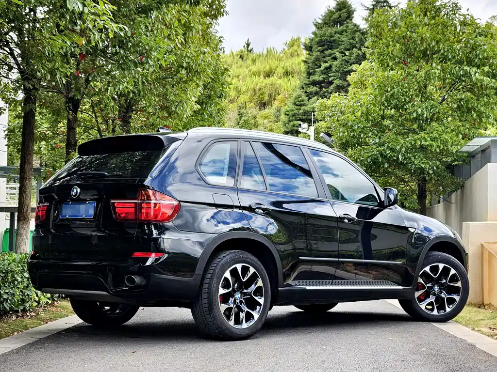 BMW X5 (Import) — миниатюра 11