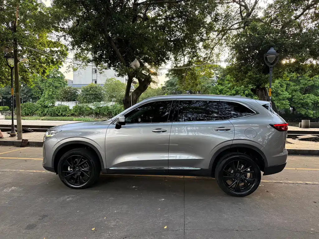 Haval H6 — миниатюра 10
