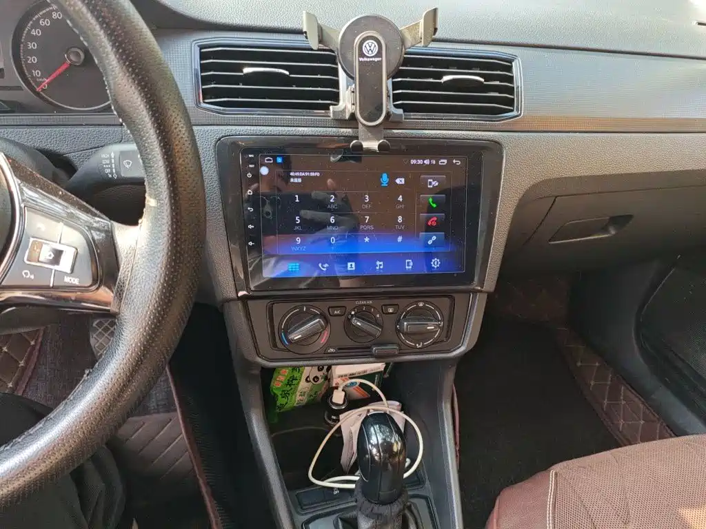 Volkswagen Santana — миниатюра 14
