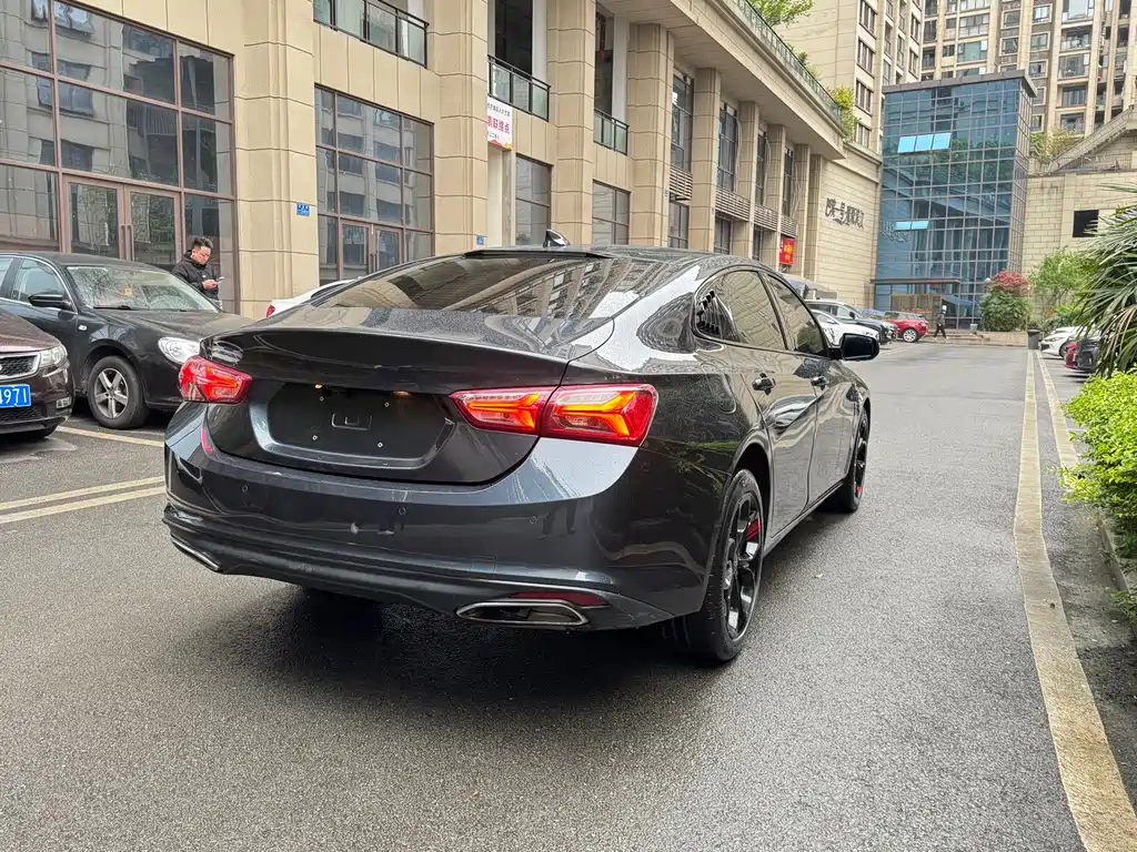 Chevrolet Malibu XL XL 2019 Redline 550T AT