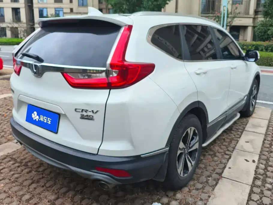 Honda CR-V — миниатюра 3