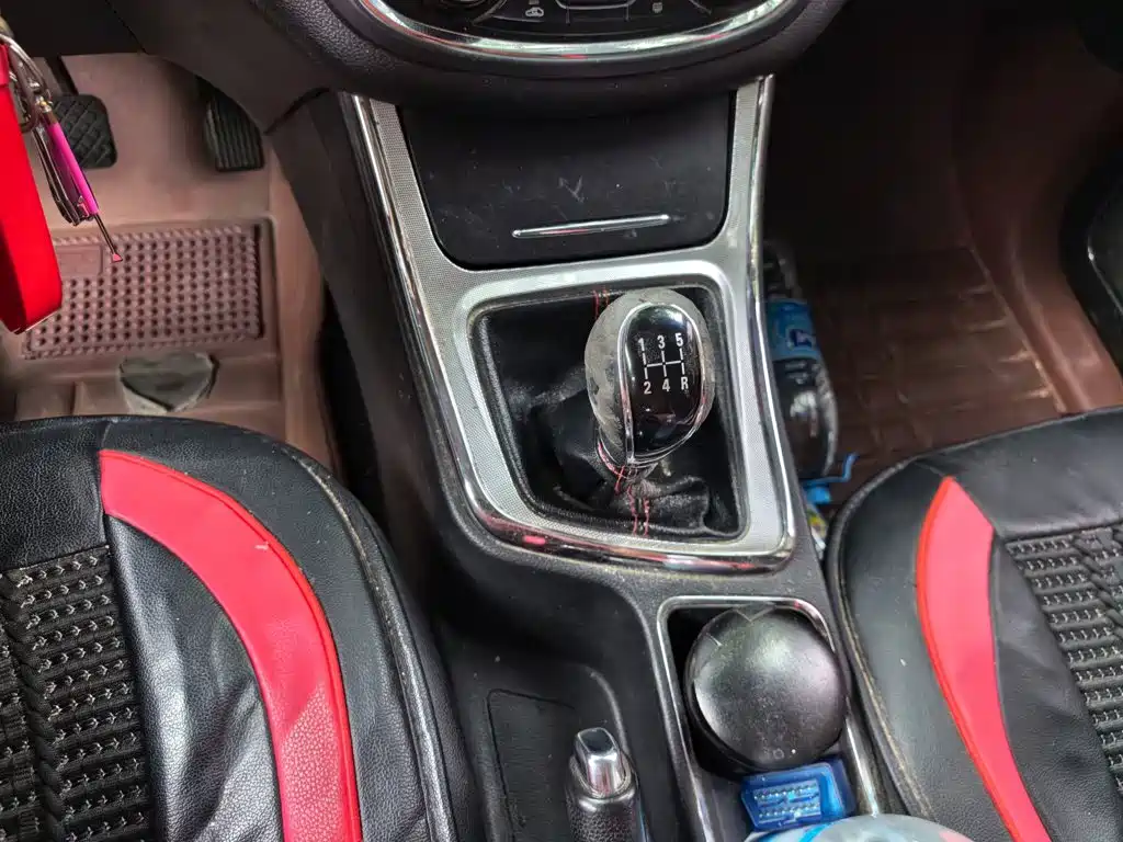 Baojun 560 — миниатюра 10
